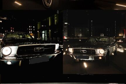 Ford Mustang 95.999 km 22.999 &euro; Berlin 12359