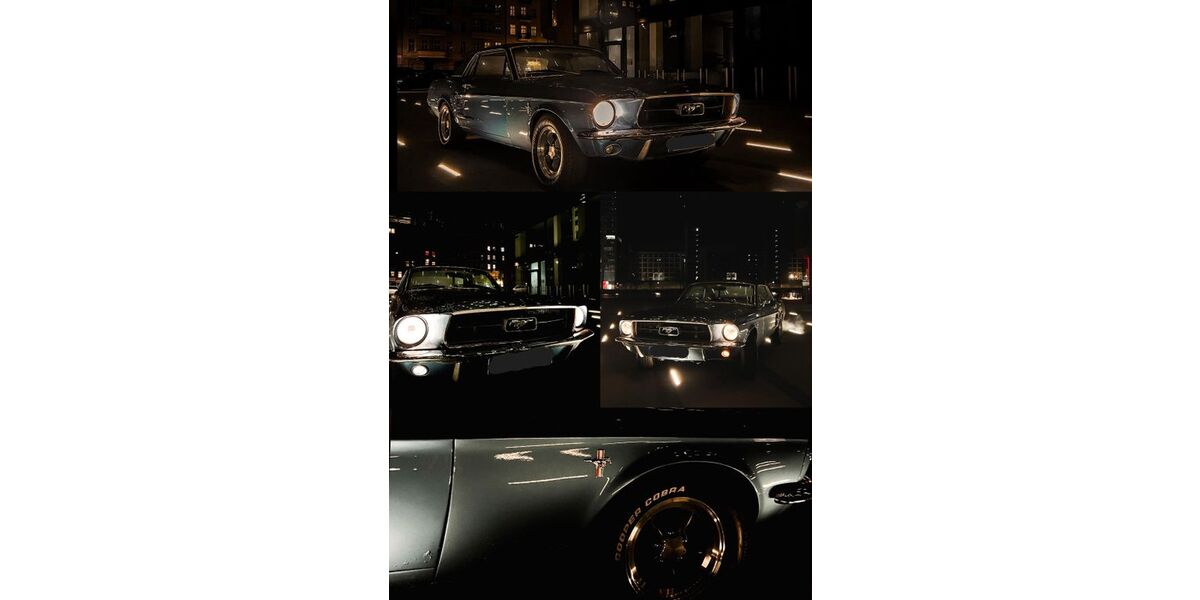 Ford Mustang 95.999 km 22.999 &euro; Berlin 12359