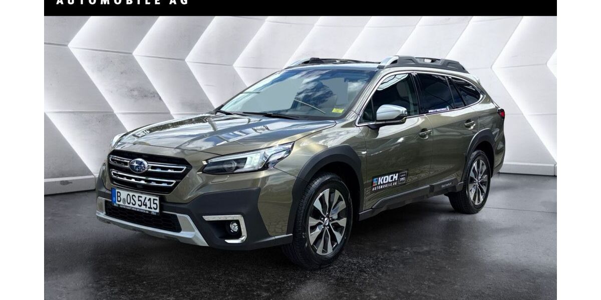 Subaru Outback 7.000 km 44.470 &euro; Berlin 13051