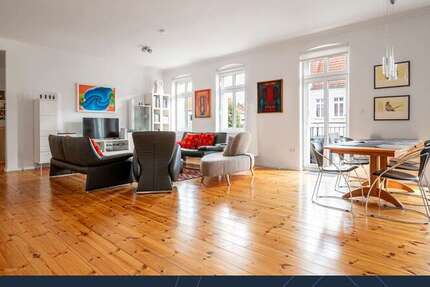 Wohnung Berlin Pankow - 3 Zimmer, 108 m&sup2;, 679.000&euro; | Angebot:26975053