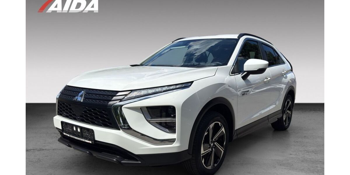 Mitsubishi Eclipse Cross 78.115 km 16.950 &euro; Berlin - Buckow 12351