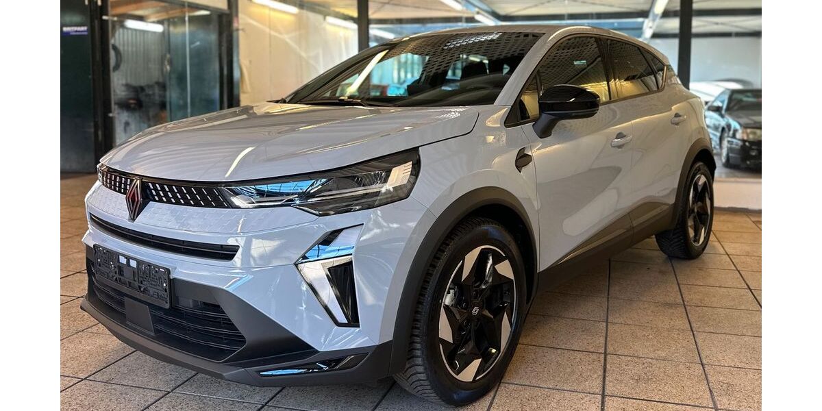 Renault Captur 4.826 km 23.450 &euro; Berlin 10829