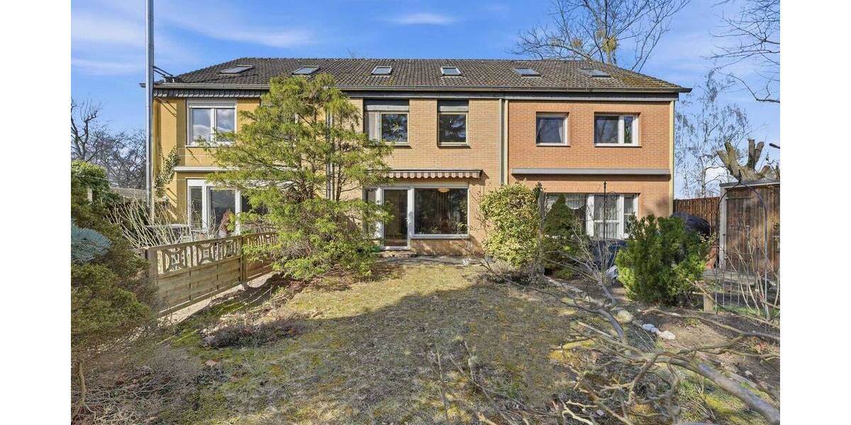 Reihenmittelhaus Berlin Kladow - 5 Zimmer, 101 m&sup2;, 450.000&euro; | Angebot:25971256