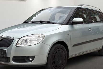 Skoda Fabia 167.132 km 1.299 &euro; Berlin 12681