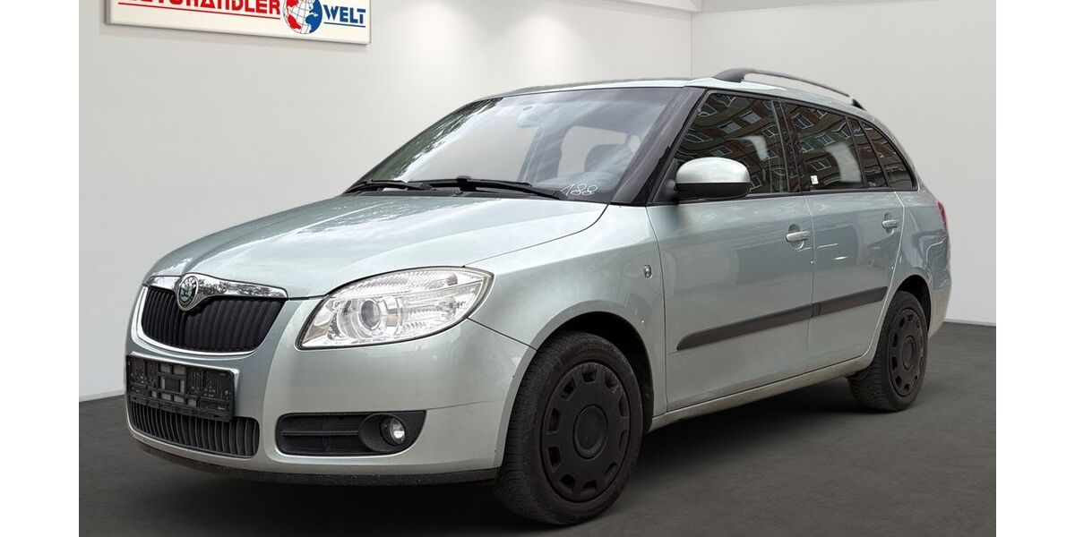 Skoda Fabia 167.132 km 1.299 &euro; Berlin 12681