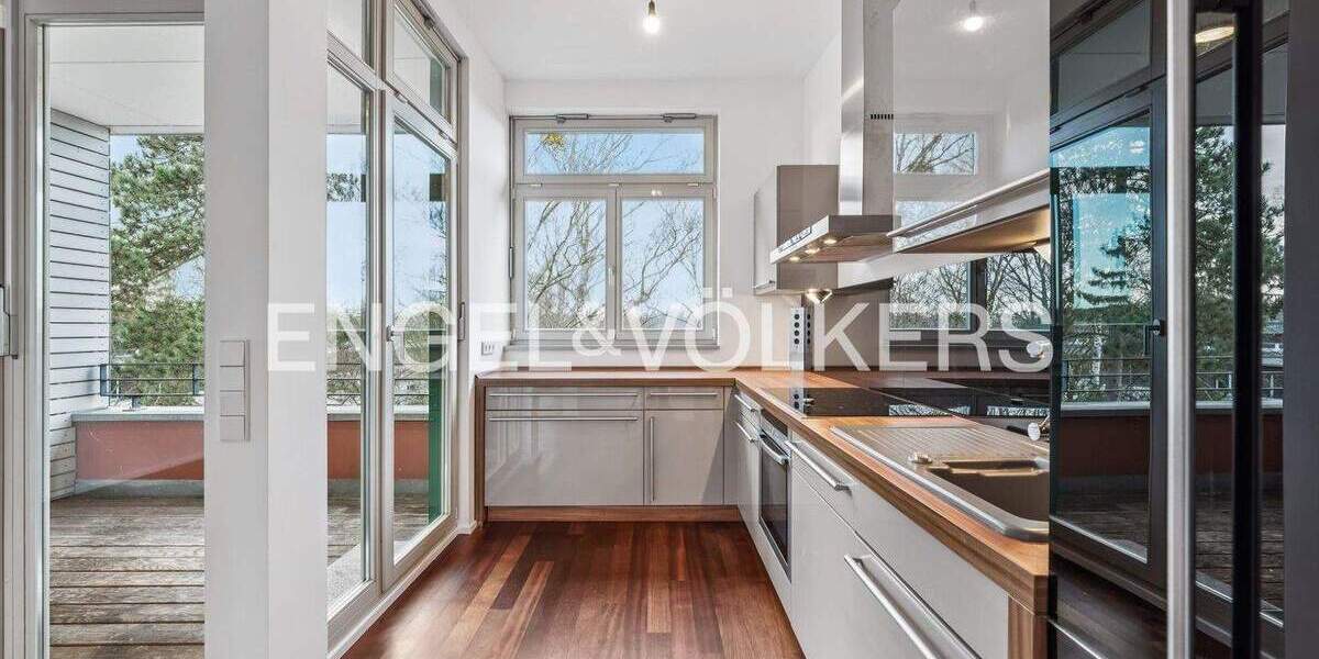 Etagenwohnung Berlin Zehlendorf - 4 Zimmer, 100 m&sup2;, 525.000&euro; | Angebot:24612085