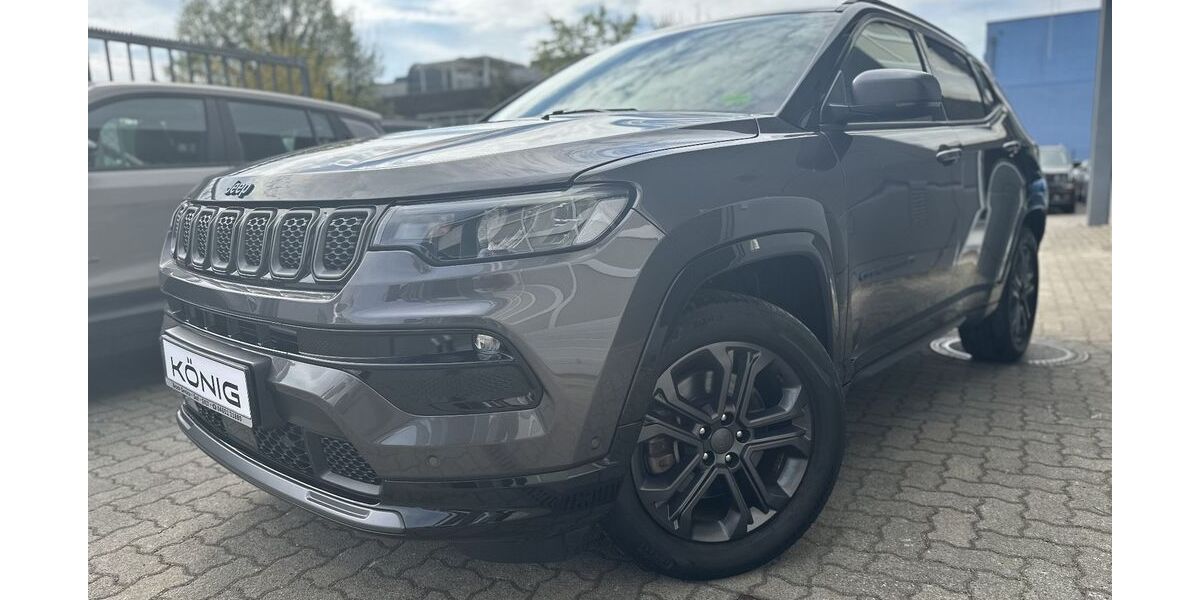 Jeep Compass 25.995 km 23.495 &euro; Berlin 13127