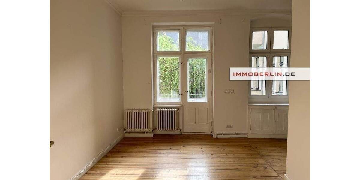 Etagenwohnung Berlin Mitte - 2 Zimmer, 62 m&sup2;, 519.000&euro; | Angebot:25995897