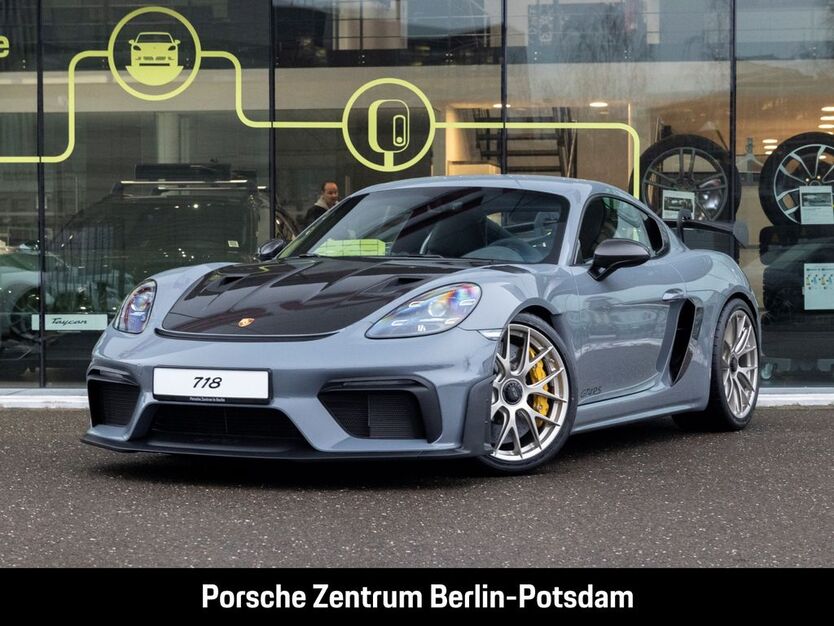 Porsche Cayman 3.990 km 177.700 € Kleinmachnow 14532