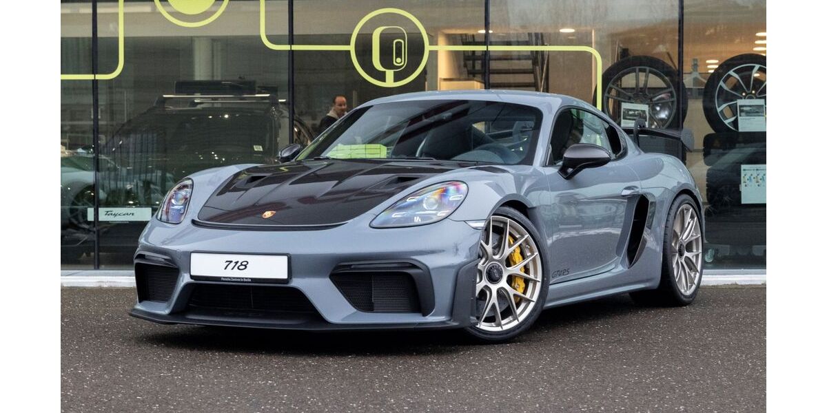 Porsche Cayman 5.000 km 172.900 &euro; Kleinmachnow 14532