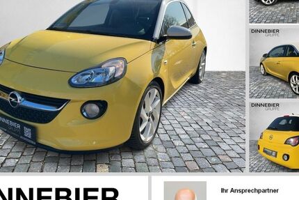 Opel Adam 49.300 km 9.490 &euro; Oranienburg 16515