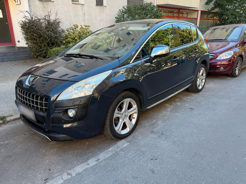 Peugeot 3008 130.000 km 6.299 € Berlin 10249