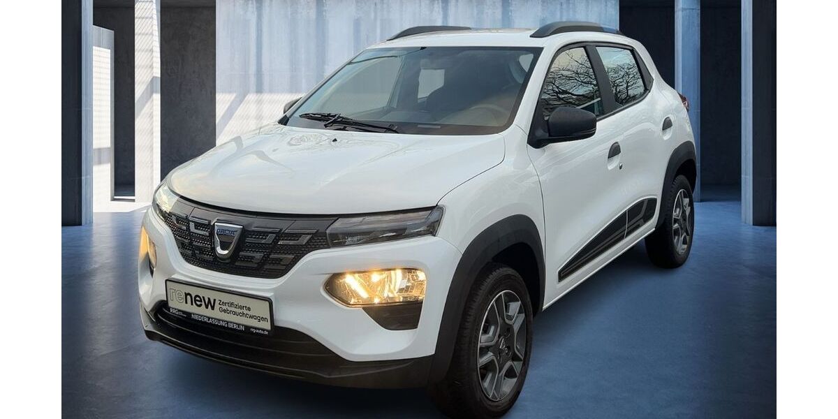 Dacia Spring 16.789 km 9.989 € Berlin 13055