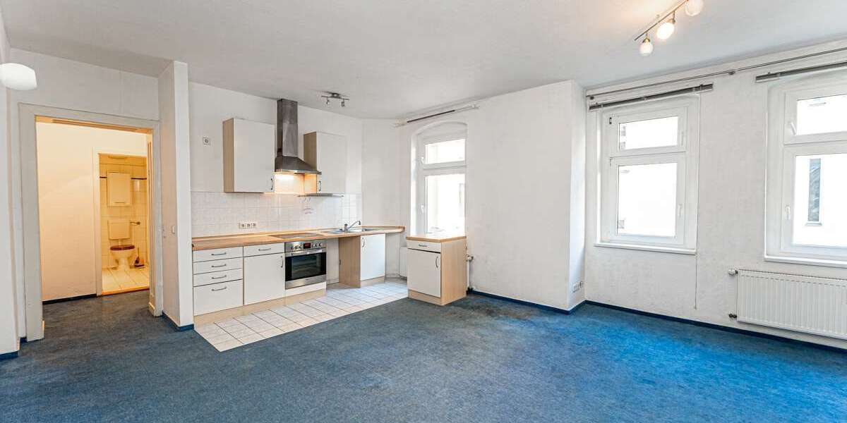 Etagenwohnung Berlin Friedrichshain - 2 Zimmer, 52 m&sup2;, 269.000&euro; | Angebot:27087091