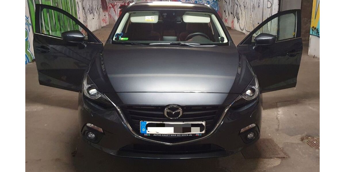 Mazda 3 36.000 km 14.099 &euro; Berlin 10435