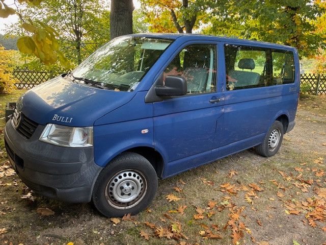 VW T5 Transporter 285.000 km 6.500 € Berlin 12355