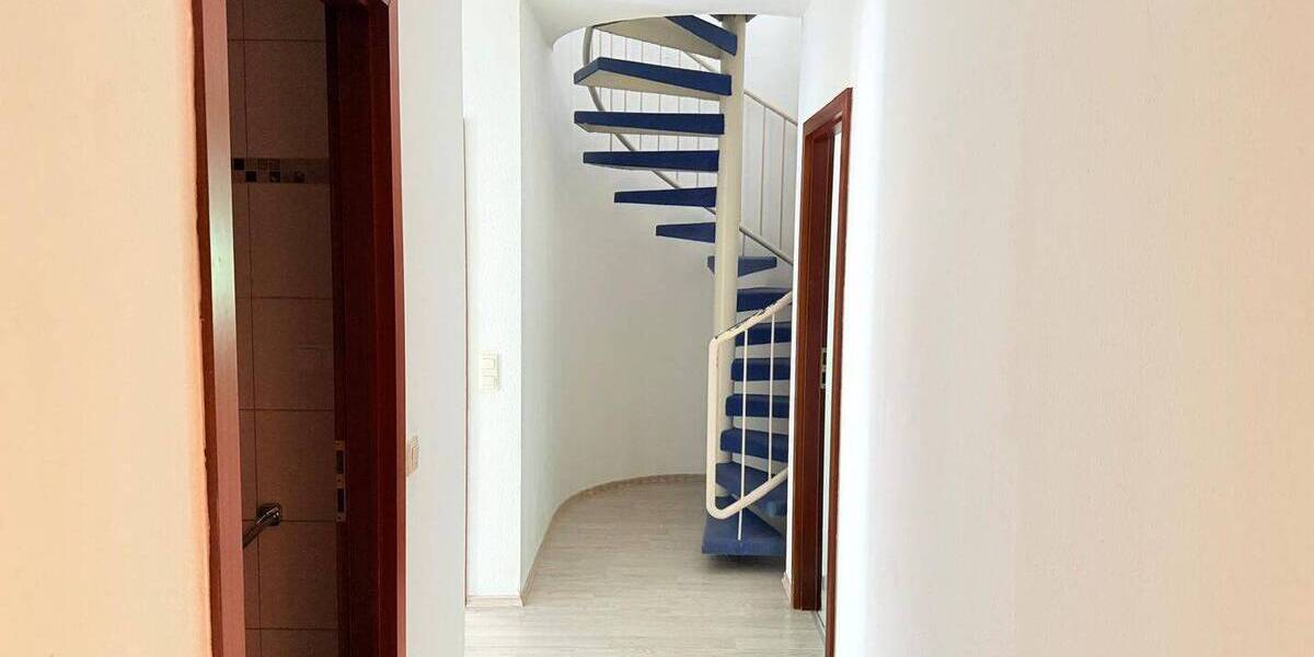 Etagenwohnung Berlin Kladow - 4 Zimmer, 119 m&sup2;, 1.100&euro; | Angebot:26544873