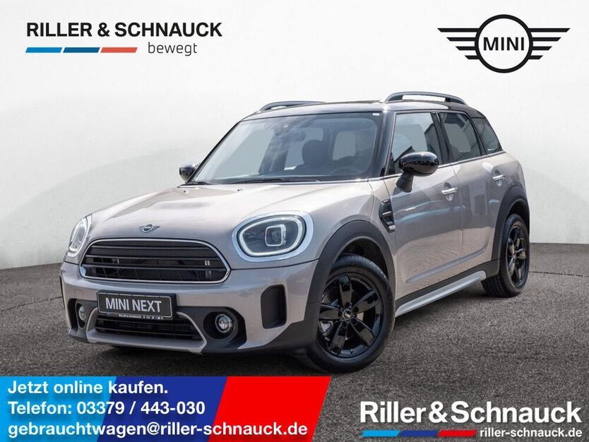 Cooper Countryman