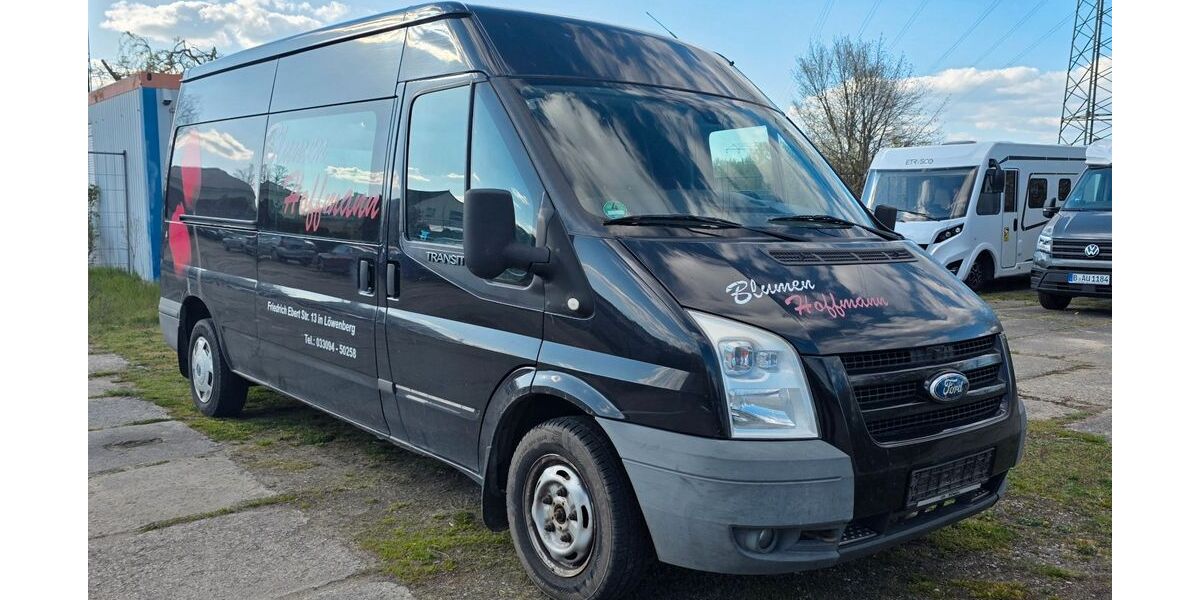 Ford Transit 367.592 km 2.950 &euro; Fredersdorf - Vogelsdorf 15370
