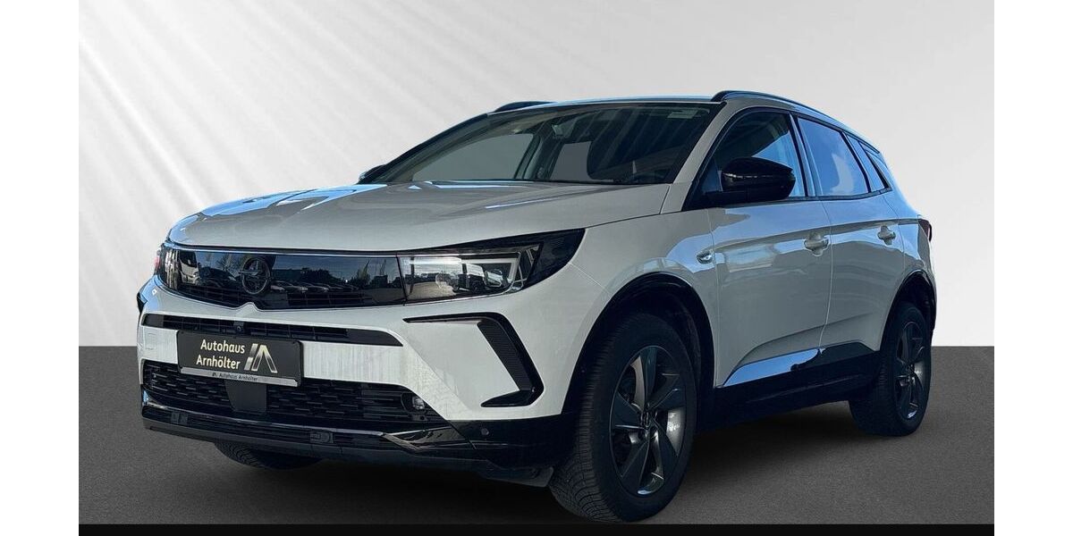 Opel Grandland (X) 16.486 km 24.390 &euro; Berlin 13581