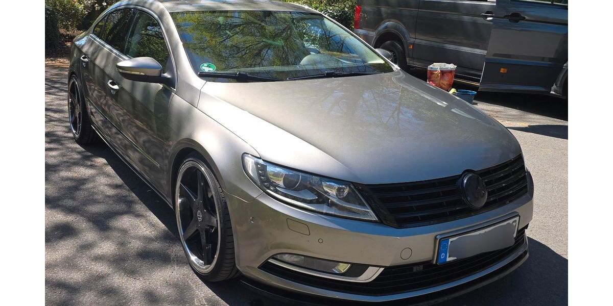 VW CC 171.000 km 12.100 &euro; Berlin 13465