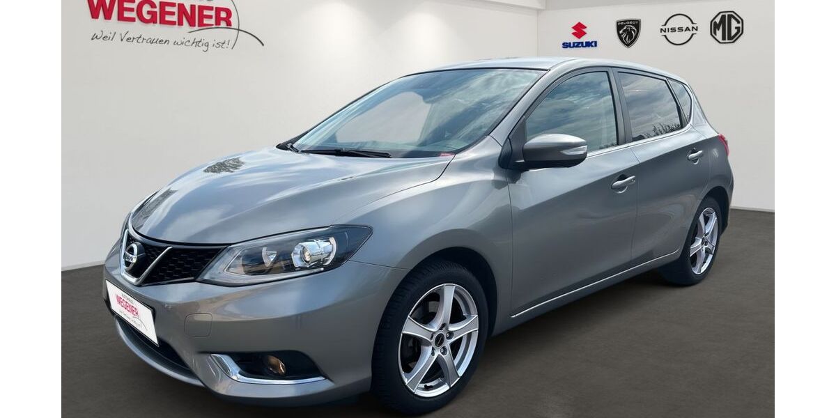 Nissan Pulsar 73.200 km 12.499 &euro; Potsdam 14482