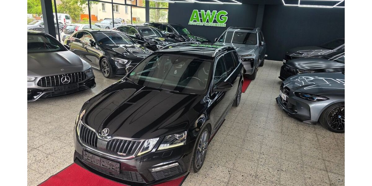 Skoda Octavia 185.000 km 13.900 &euro; Grossbeeren 14979