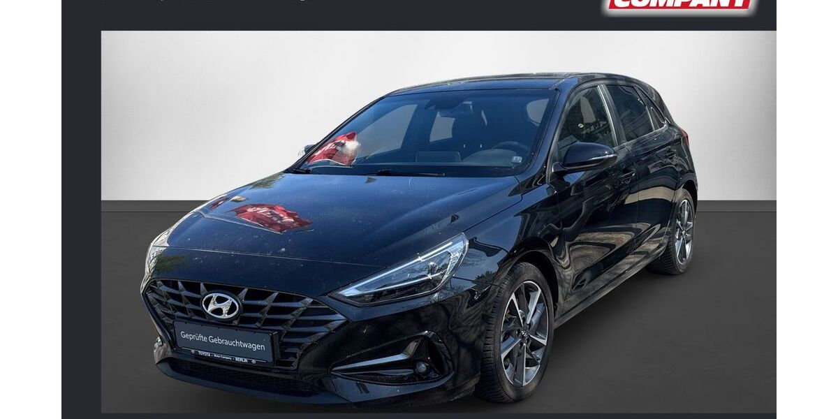 Hyundai i30 30.655 km 17.890 &euro; Berlin 13403