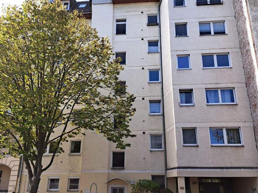 Vollständig renovierte 3-Zimmer-Wohnung in zentraler Lichterfelder Lage 3 zimmer