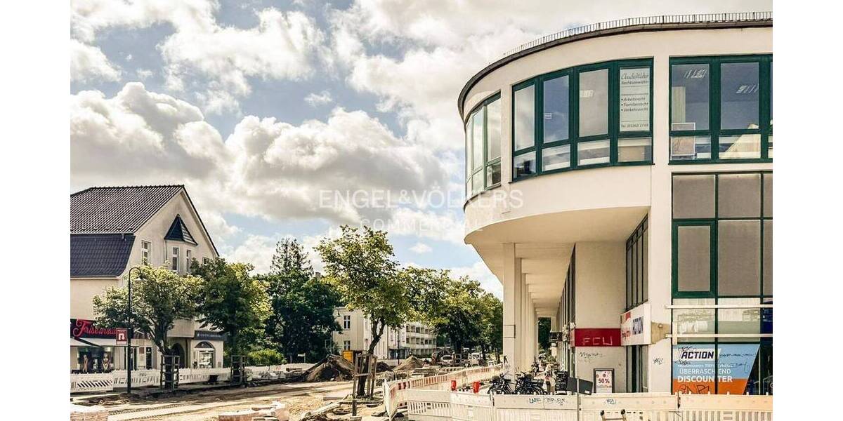 Gewerbeobjekt Erkner - 8.700&euro; | Angebot:25742793