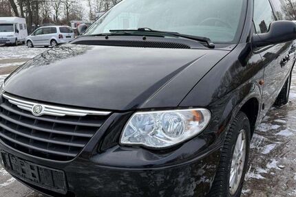 Chrysler Grand Voyager 193.000 km 4.800 &euro; Berlin 13353
