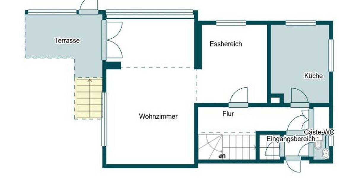 Einfamilienhaus Berlin Kladow - 4 Zimmer, 115 m&sup2;, 390.000&euro; | Angebot:26411269