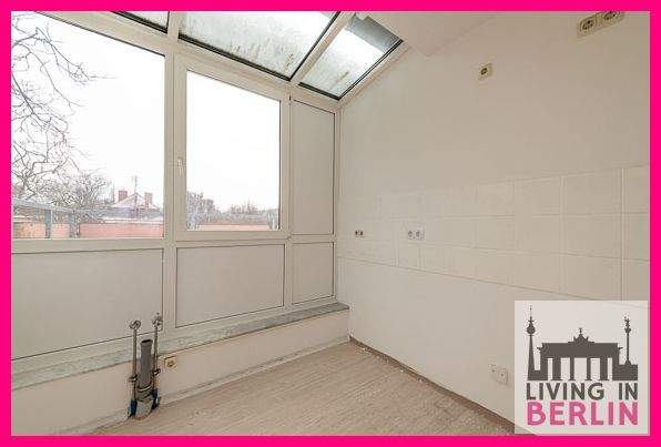 Etagenwohnung Berlin Grünau - 2 Zimmer, 61 m&sup2;, 299.000&euro; | Angebot:25700373