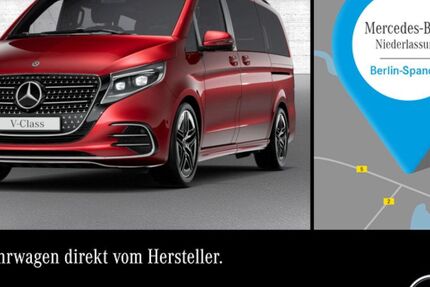 Mercedes-Benz V 300 9.480 km 82.900 &euro; Schönefeld 12529