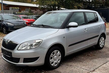 Skoda Fabia 135.000 km 1.999 € Berlin-Pankow 13127