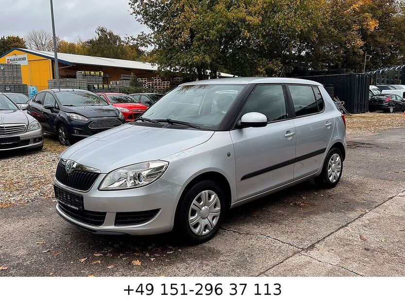 Skoda Fabia 135.000 km 1.999 € Berlin-Pankow 13127