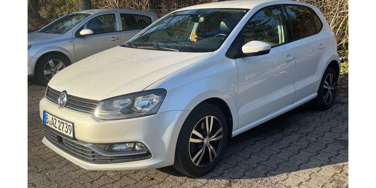VW Polo 190.809 km 6.300 &euro; Berlin 13589