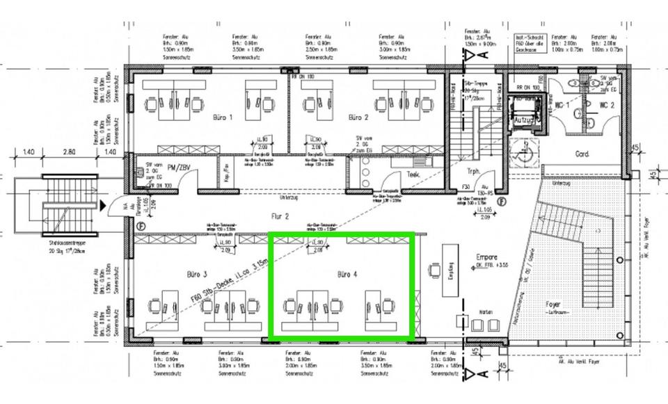 Gewerbeobjekt Berlin Treptow-Köpenick - 780&euro; | Angebot:26447256