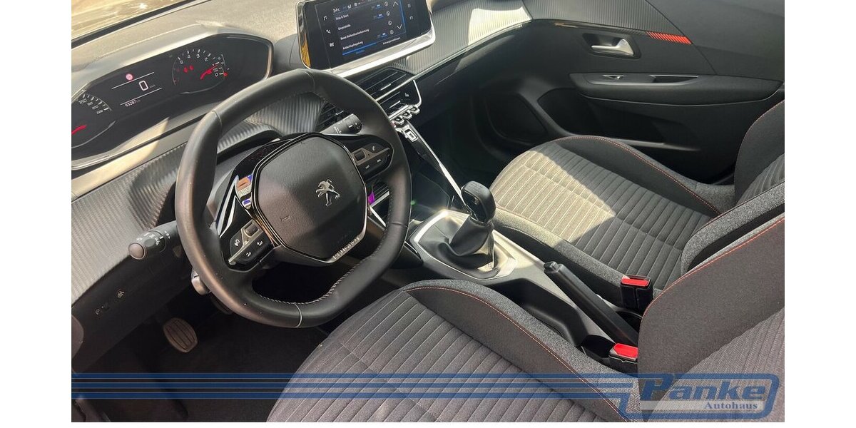 Peugeot 208 1.2 Active Pack 75*SHZ*PDC*LED*Tempo* 63.287 km 11.990 &euro; Berlin 13187