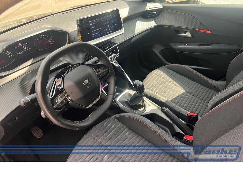 Peugeot 208 1.2 Active Pack 75*SHZ*PDC*LED*Tempo* 63.287 km 11.990 € Berlin 13187