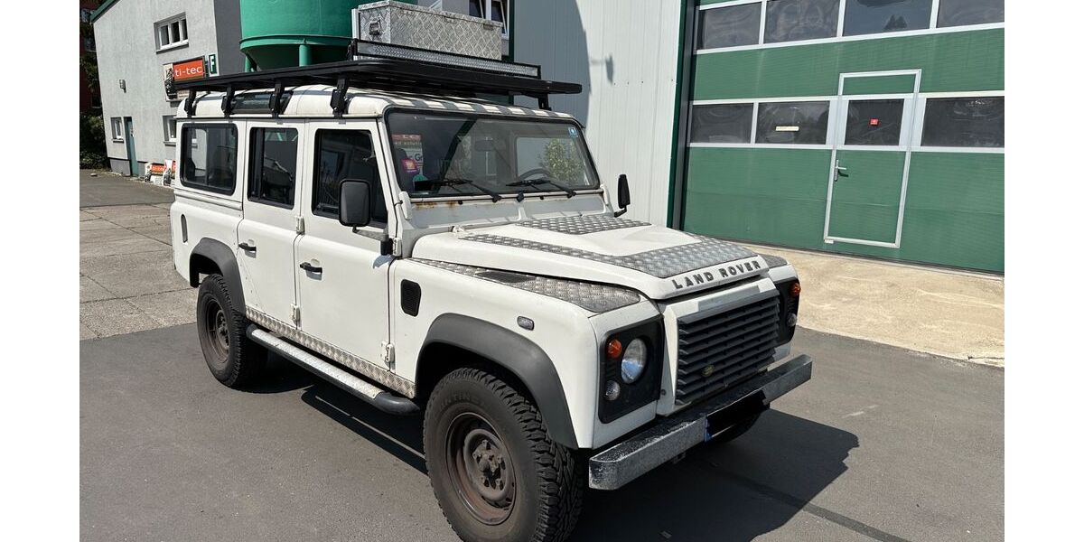 Land Rover Defender 188.000 km 22.999 &euro; Berlin 10963