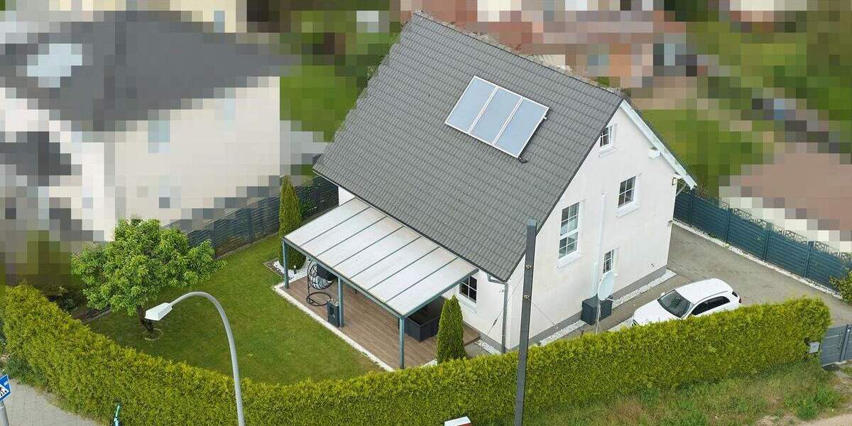 Einfamilienhaus Berlin / Rosenthal Rosenthal - 4 Zimmer, 170 m&sup2;, 895.000&euro; | Angebot:25739683