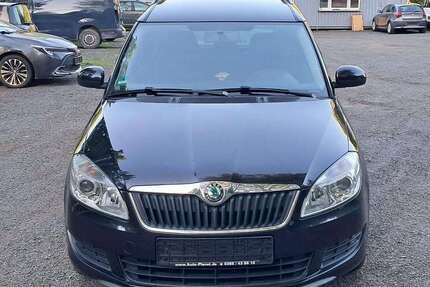 Skoda Roomster 10.900 km 5.900 &euro; Berlin 12459