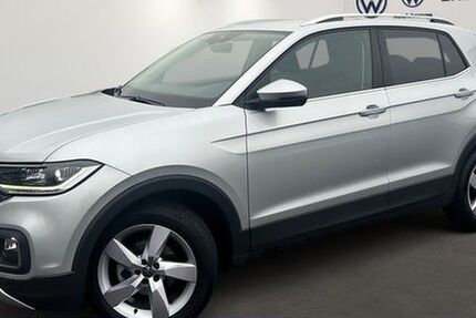 VW T-Cross 32.580 km 21.699 &euro; Rüdersdorf 15562