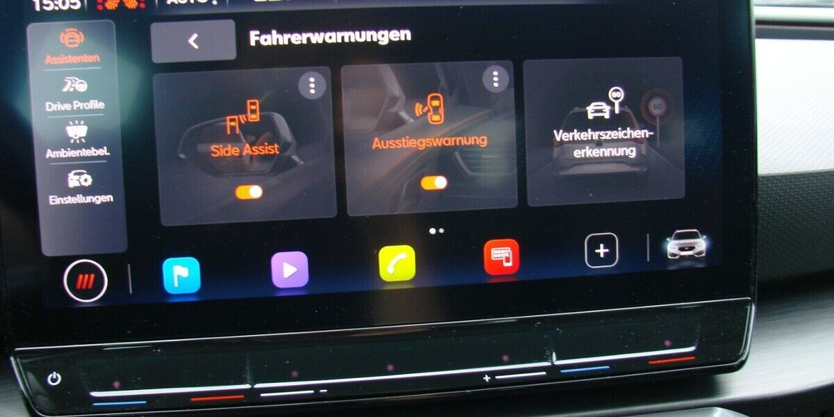 Cupra Leon ST 1.5TSI ACC Matrix-LED Navi Kamera 38.195 km 24.980 &euro; Falkensee 14612