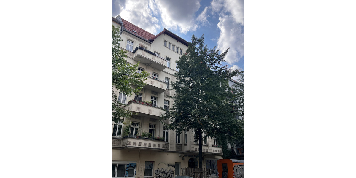Etagenwohnung Berlin Alt-Treptow - 2 Zimmer, 53 m&sup2;, 179.000&euro; | Angebot:25799969