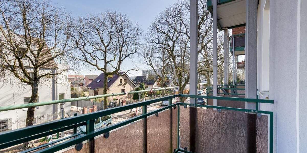 Etagenwohnung Berlin Niederschönhausen - 2 Zimmer, 59 m&sup2;, 249.000&euro; | Angebot:25739834