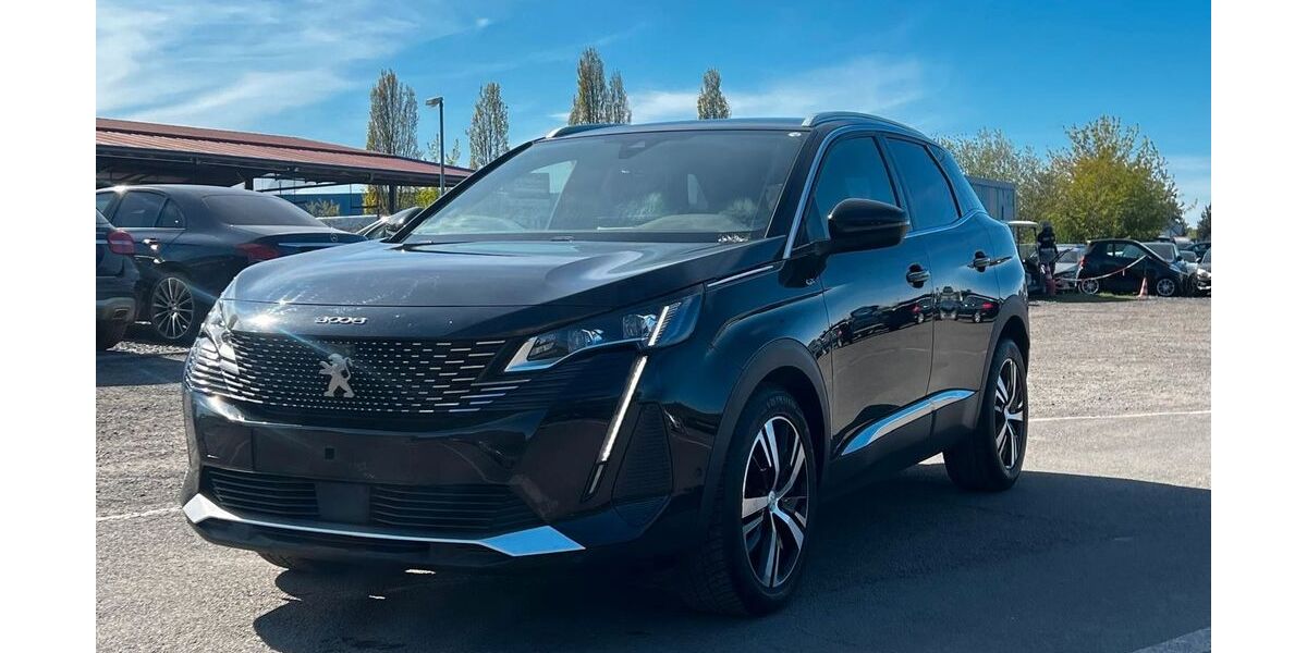 Peugeot 3008 162.000 km 15.800 &euro; Mittenwalde 15749