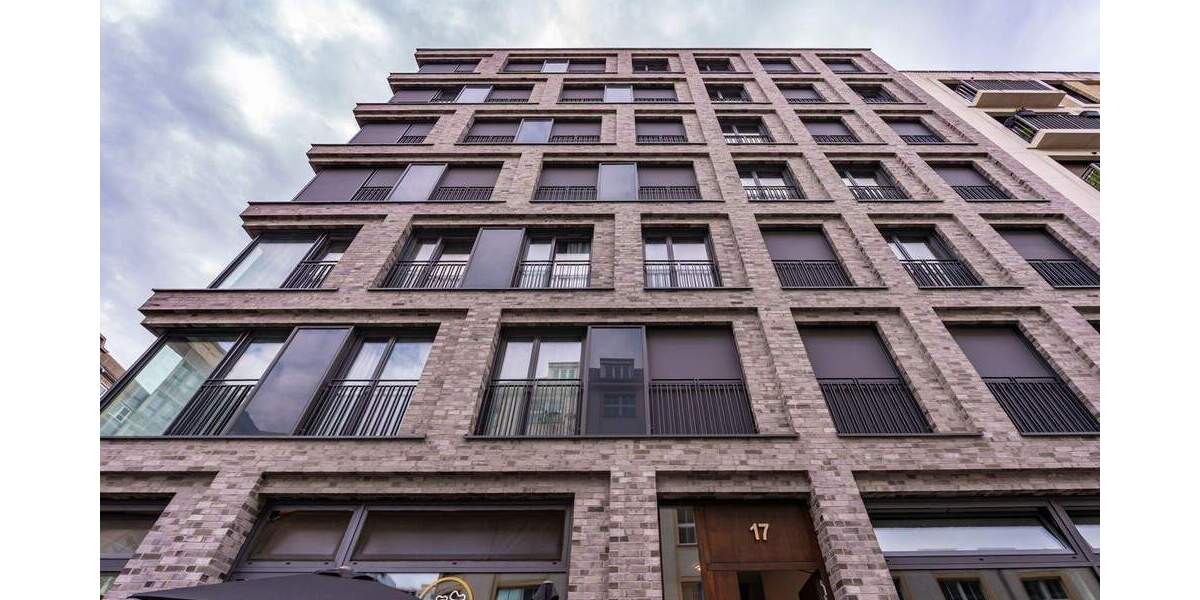 Etagenwohnung Berlin Mitte - 2 Zimmer, 51 m&sup2;, 520.000&euro; | Angebot:26189523