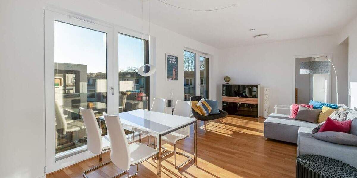 Etagenwohnung Berlin Lichtenberg - 2 Zimmer, 57 m&sup2;, 450.000&euro; | Angebot:25709475